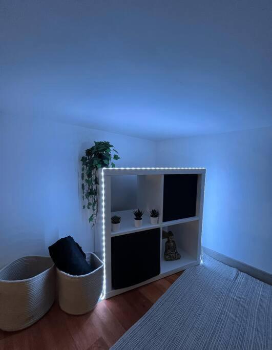 Saafeplace-4Pers-Wifi-Keybox-24Sur7 Étampes Esterno foto